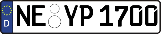 NE-YP1700