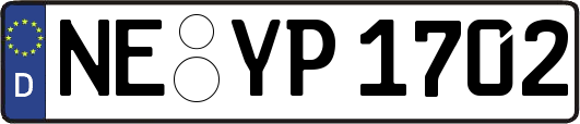 NE-YP1702