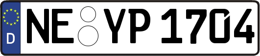 NE-YP1704