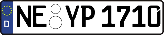 NE-YP1710