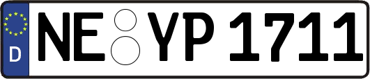 NE-YP1711