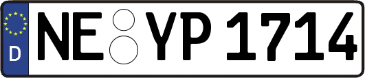NE-YP1714