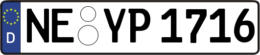 NE-YP1716