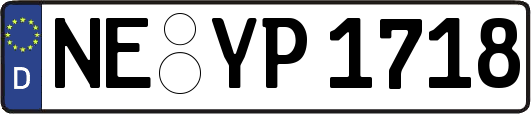 NE-YP1718