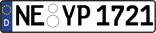 NE-YP1721