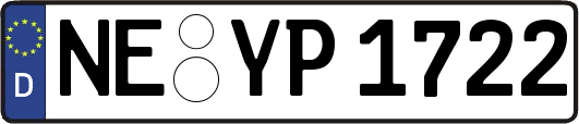 NE-YP1722