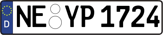 NE-YP1724