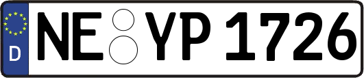NE-YP1726
