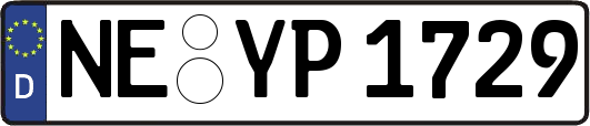 NE-YP1729