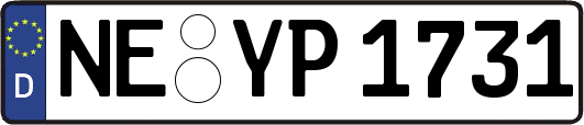 NE-YP1731