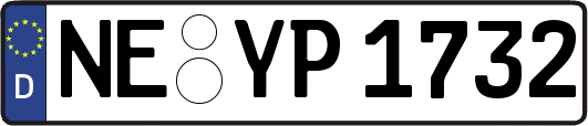 NE-YP1732
