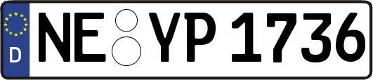 NE-YP1736