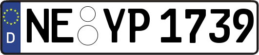 NE-YP1739