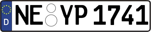 NE-YP1741
