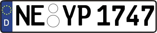 NE-YP1747