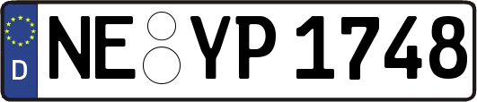 NE-YP1748