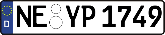 NE-YP1749