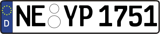 NE-YP1751