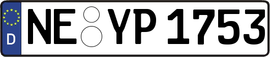 NE-YP1753