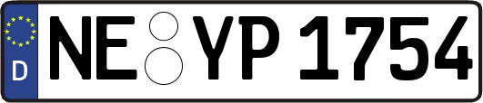 NE-YP1754