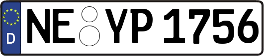 NE-YP1756