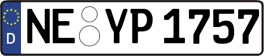 NE-YP1757