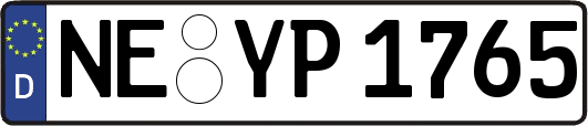 NE-YP1765