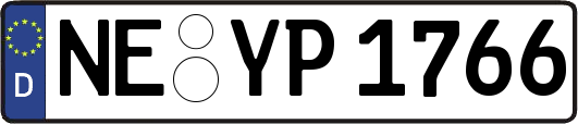 NE-YP1766