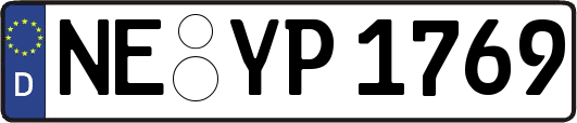 NE-YP1769