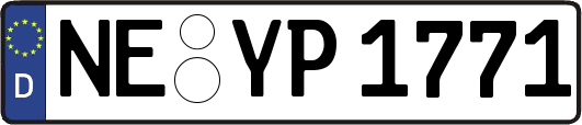 NE-YP1771