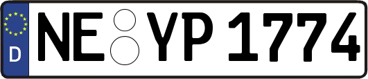 NE-YP1774