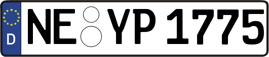NE-YP1775