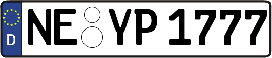 NE-YP1777