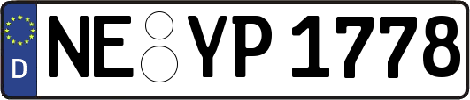 NE-YP1778