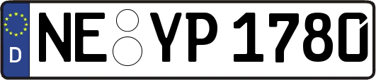 NE-YP1780