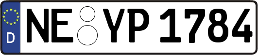 NE-YP1784