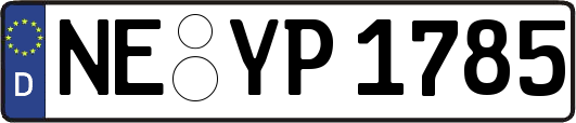 NE-YP1785