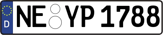 NE-YP1788