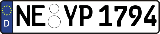 NE-YP1794