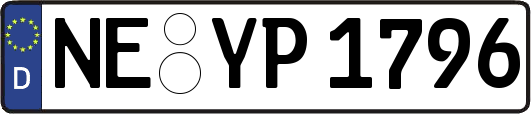 NE-YP1796