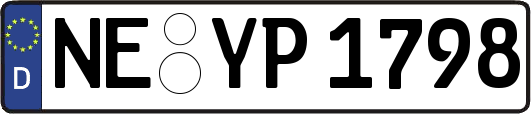NE-YP1798