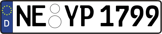 NE-YP1799