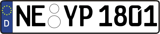 NE-YP1801