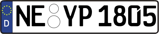 NE-YP1805