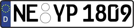 NE-YP1809