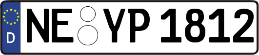 NE-YP1812