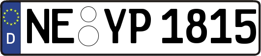 NE-YP1815