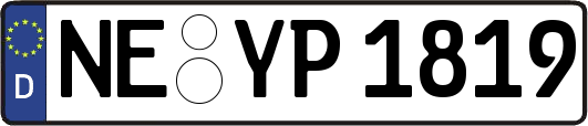 NE-YP1819