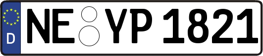 NE-YP1821