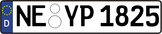 NE-YP1825